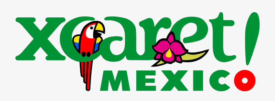 Xcaret - Xcaret Mexico Logo Png, Transparent Clipart