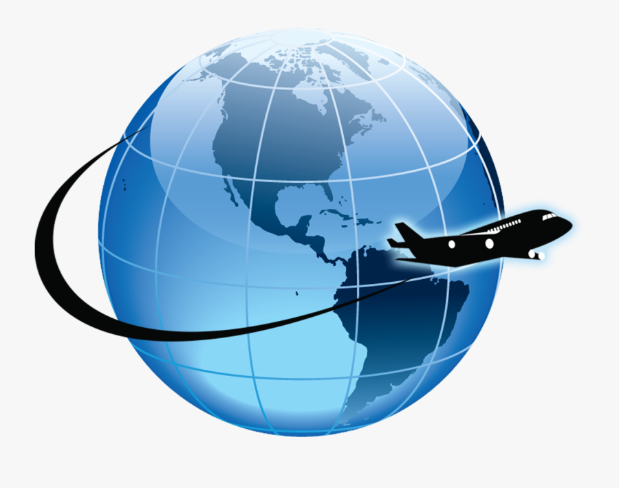 Travel And Tours Globe - Scope Enterprises Chandigarh, Transparent Clipart