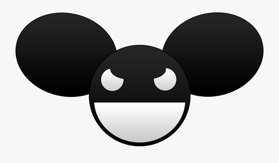 Keeping Friends Away And Enemies Further - Deadmau5 Head Transparent Background, Transparent Clipart