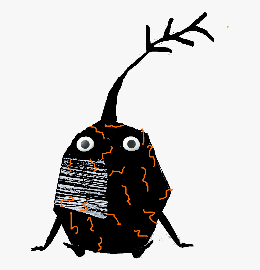 Pikmin Transparent, Transparent Clipart