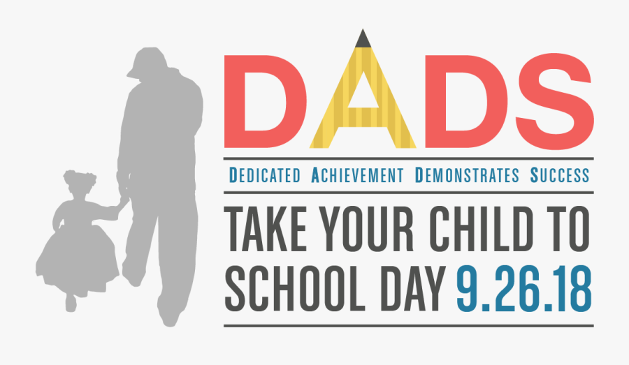 Family Engagement Dads Take - Not Overtake Turning Vehicle Signs, Transparent Clipart