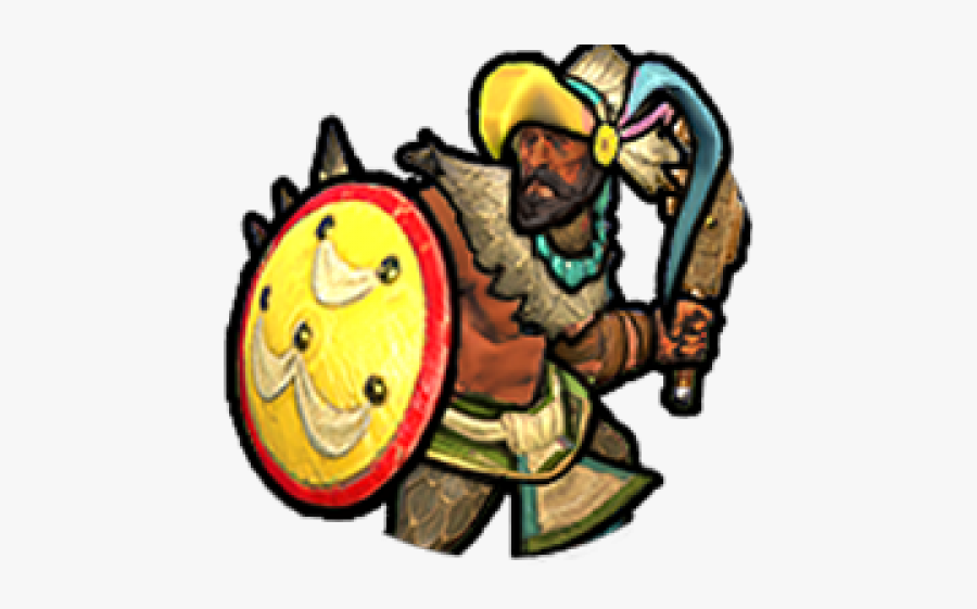 Eagle Warrior Civ 6, Transparent Clipart