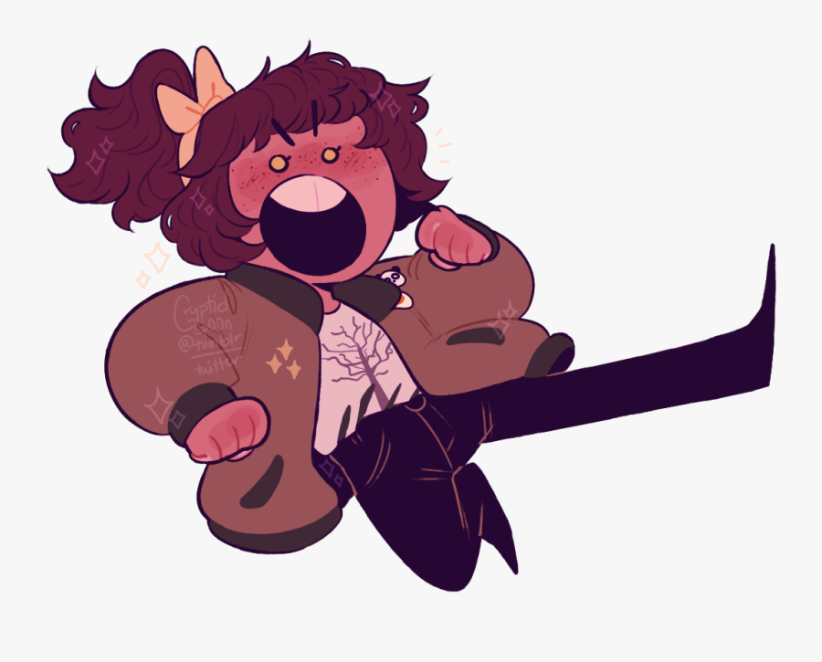 Transparent Dream Daddy Png - Cryptidsp00n Dream Daddy, Transparent Clipart