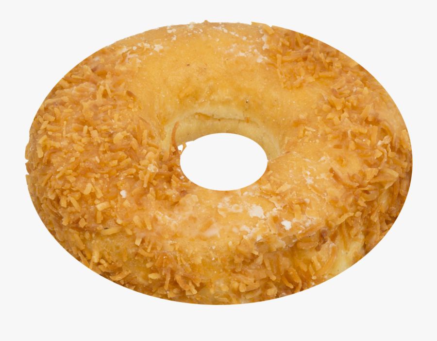 Donut Png Free Images - Cider Doughnut, Transparent Clipart