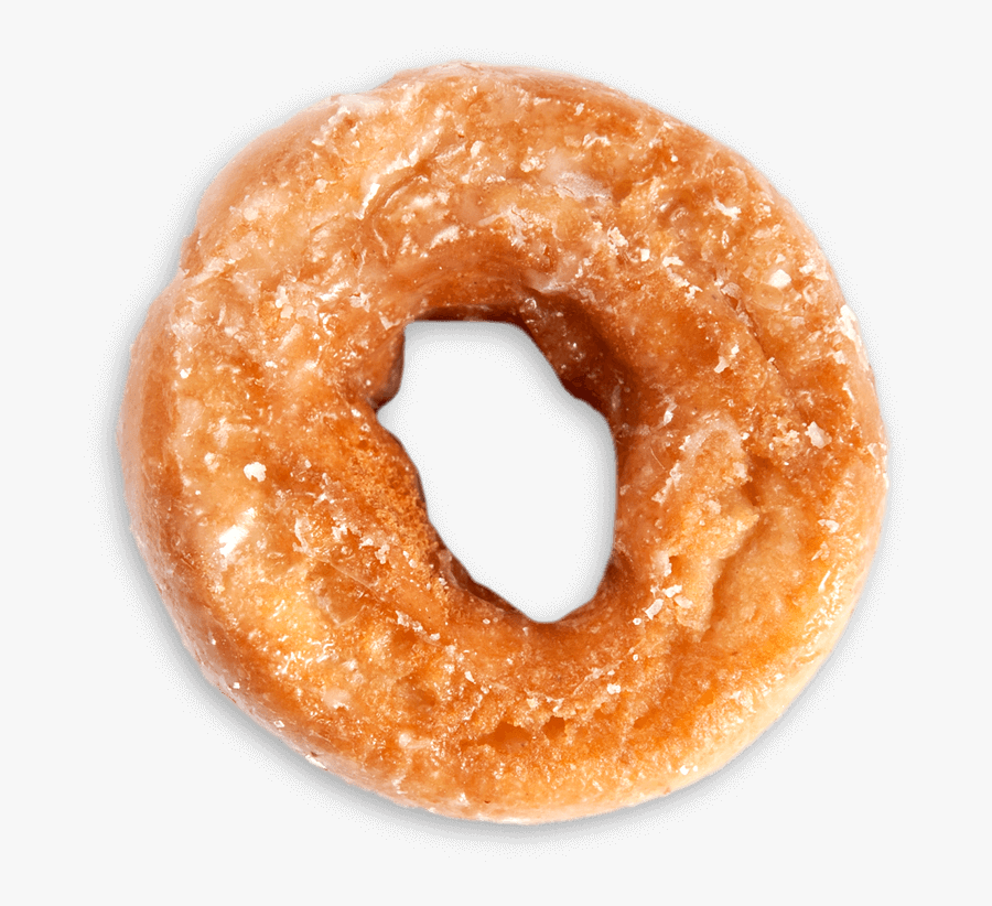 Cider Doughnut, Transparent Clipart