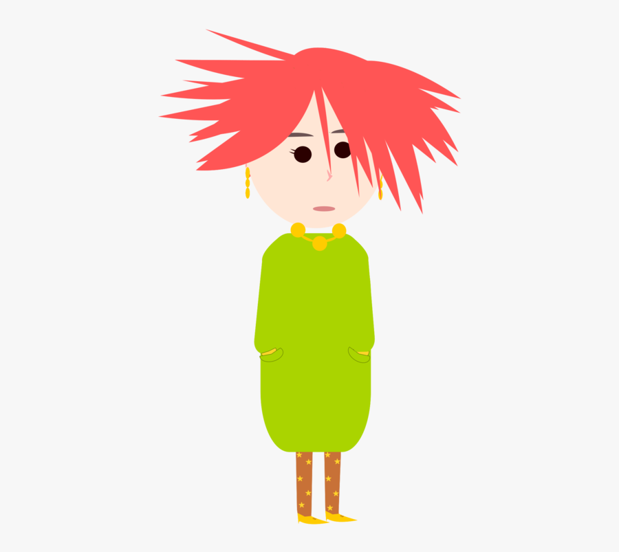 Boy,plant,leaf - Cartoon, Transparent Clipart