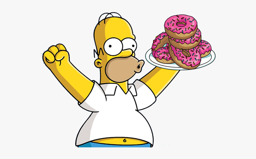 Tapped Out Hacks - Homer Simpson, free clipart download, png, clipart , cli...
