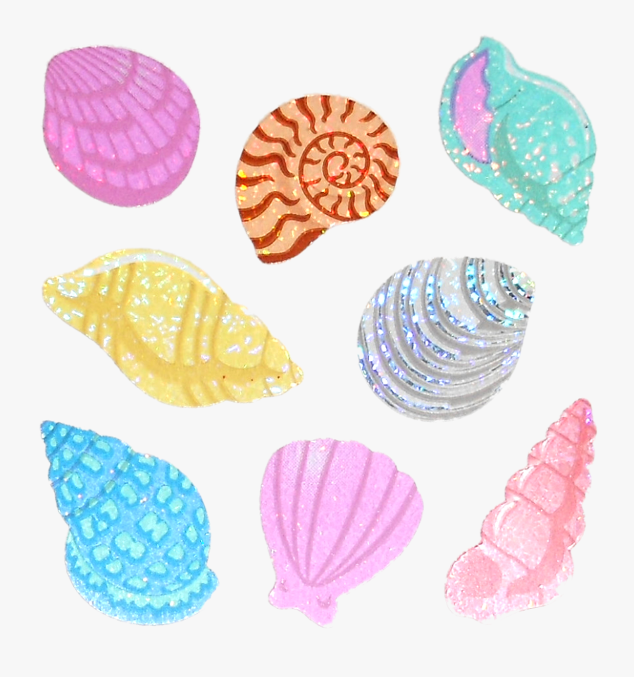 Clip Art Seashells Tumblr, Transparent Clipart
