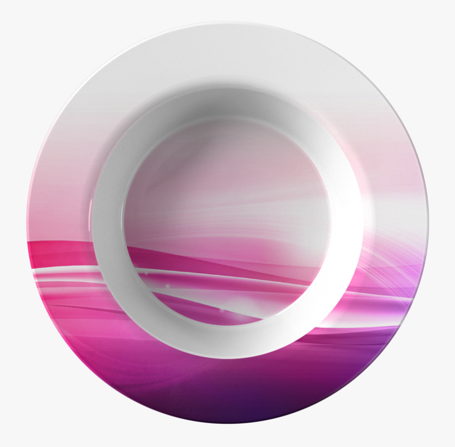 Clip Art Purple Abstarct - Circle, Transparent Clipart