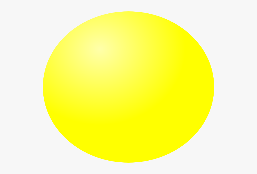 Yellow Ball Cliparts - Yellow Bowling Ball Png, Transparent Clipart
