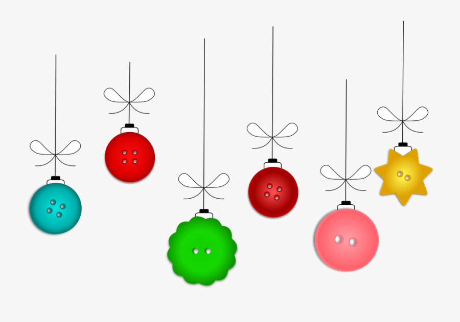 Vector Christmas Lights 11, Buy Clip Art - Bolinhas De Natal Desenho Png, Transparent Clipart