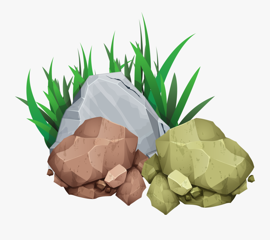 Transparent Stone Rock Png - Stone Clipart, Transparent Clipart