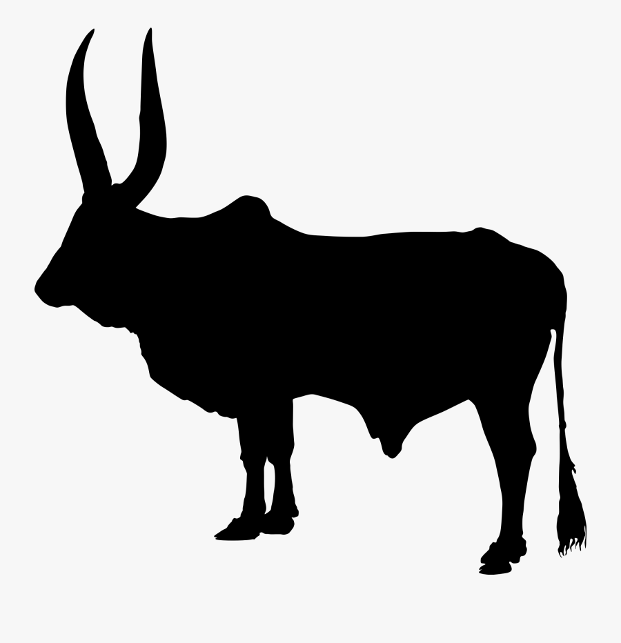 Boss Silhouette Cliparts 3, Buy Clip Art - Clipart Zebu, Transparent Clipart