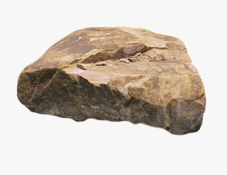 #stone #rock #grey - Boulder Png, Transparent Clipart