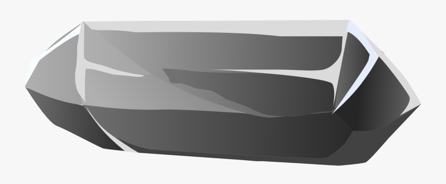 Transparent Crystal Clipart - Geological Stones Vector Png, Transparent Clipart