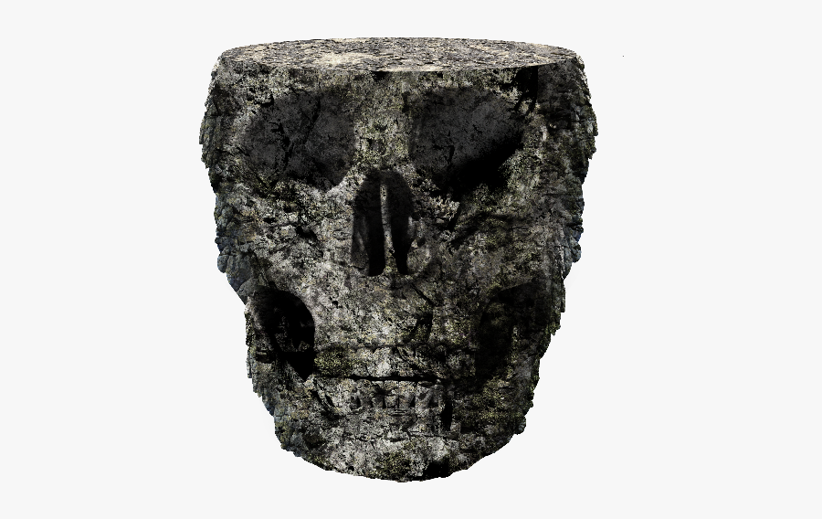 Stone Skull Island Png Free - Stone Png For Photoshop, Transparent Clipart