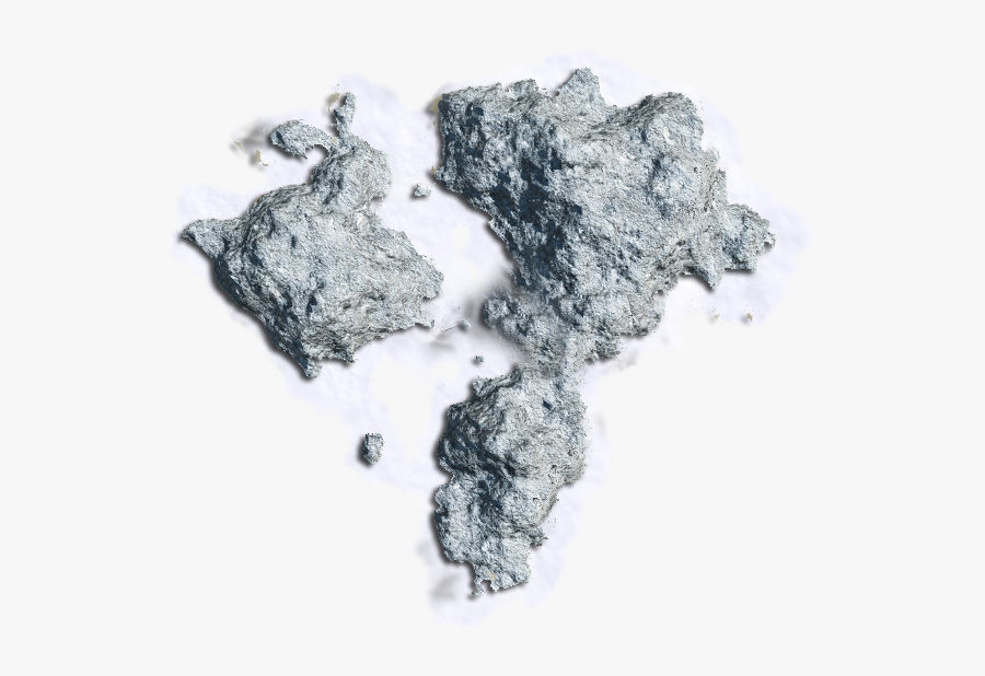 Stone Rock Png -06 Feb - Dundjinni Snow, Transparent Clipart