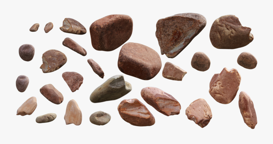 Rock Boulder Stone - Rock, Transparent Clipart