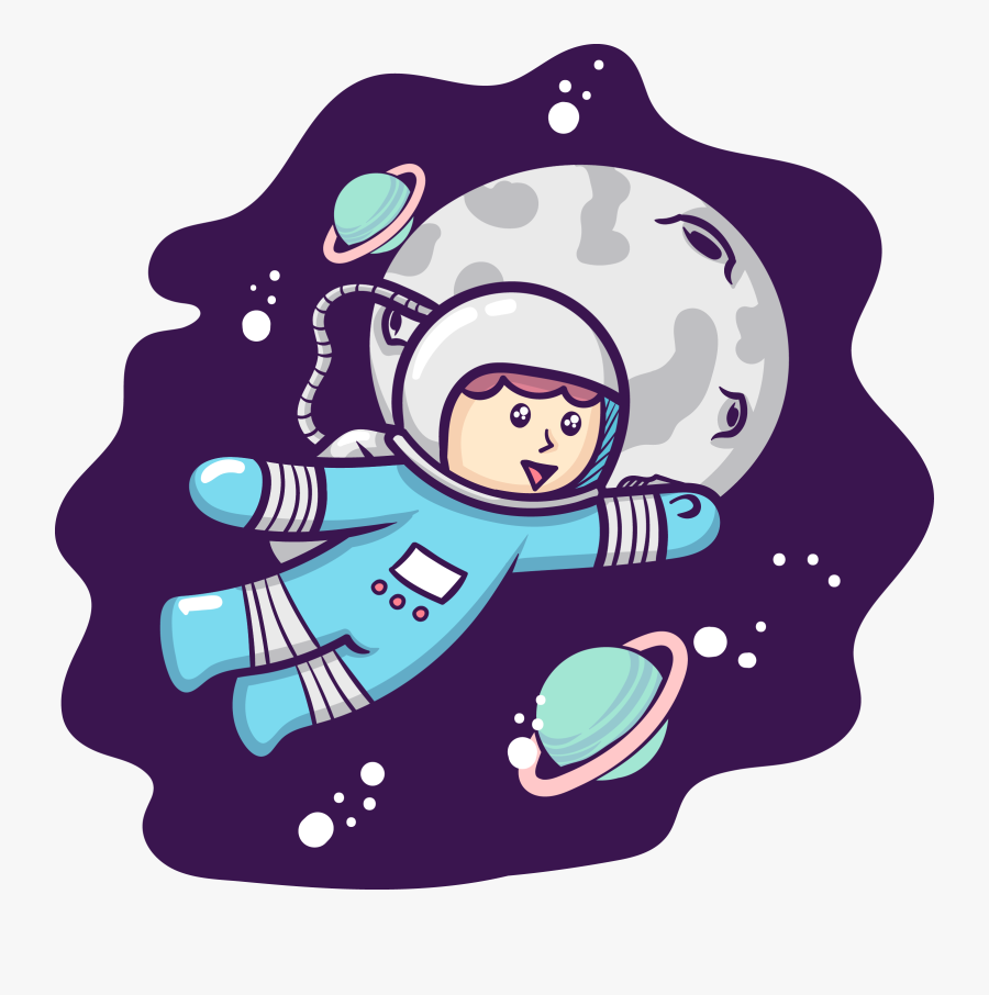 Moon, Transparent Clipart