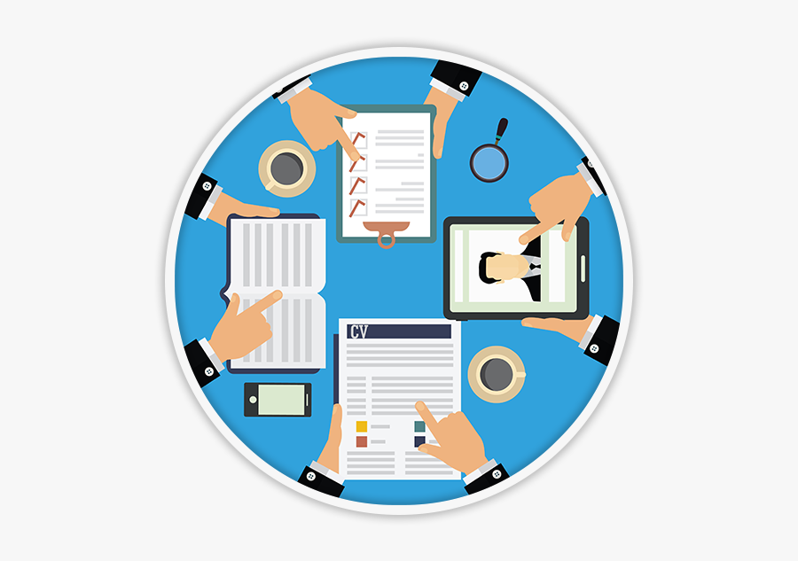 Hiring Png Icon Free, Transparent Clipart