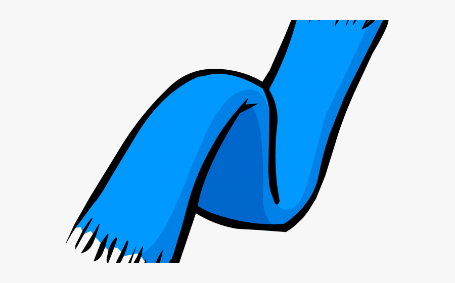 Green Scarf Clip Art, Transparent Clipart