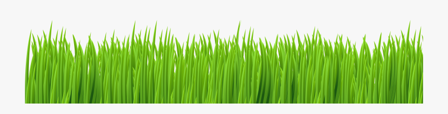 Ground Transparent Clip Art - Cartoon Grass Transparent Background, Transparent Clipart