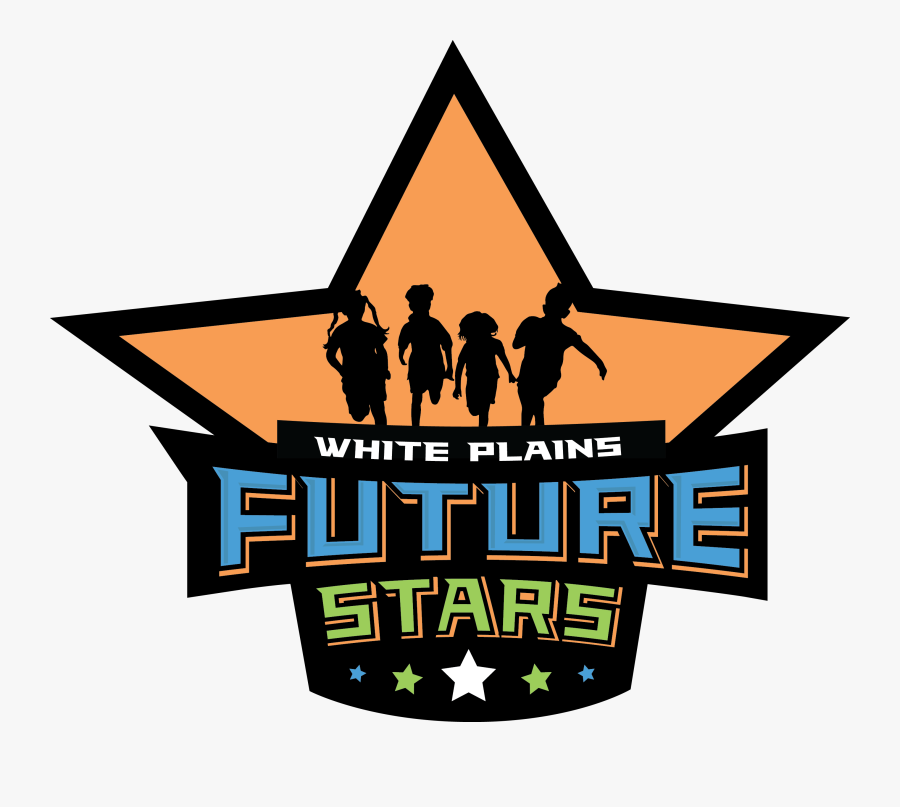 White Plains Future Stars - Future Stars, Transparent Clipart