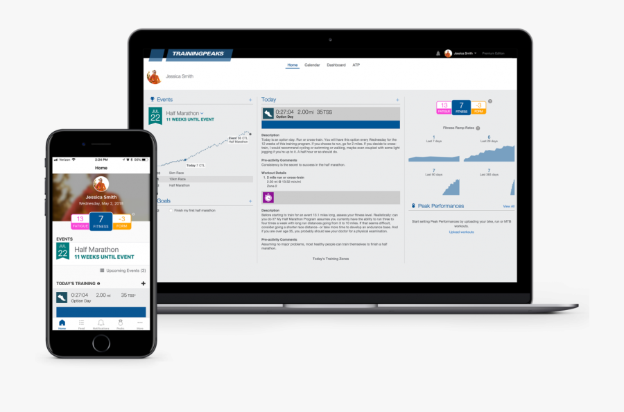Runners Train Effectively And Stay On Track For Race - Operating System, Transparent Clipart