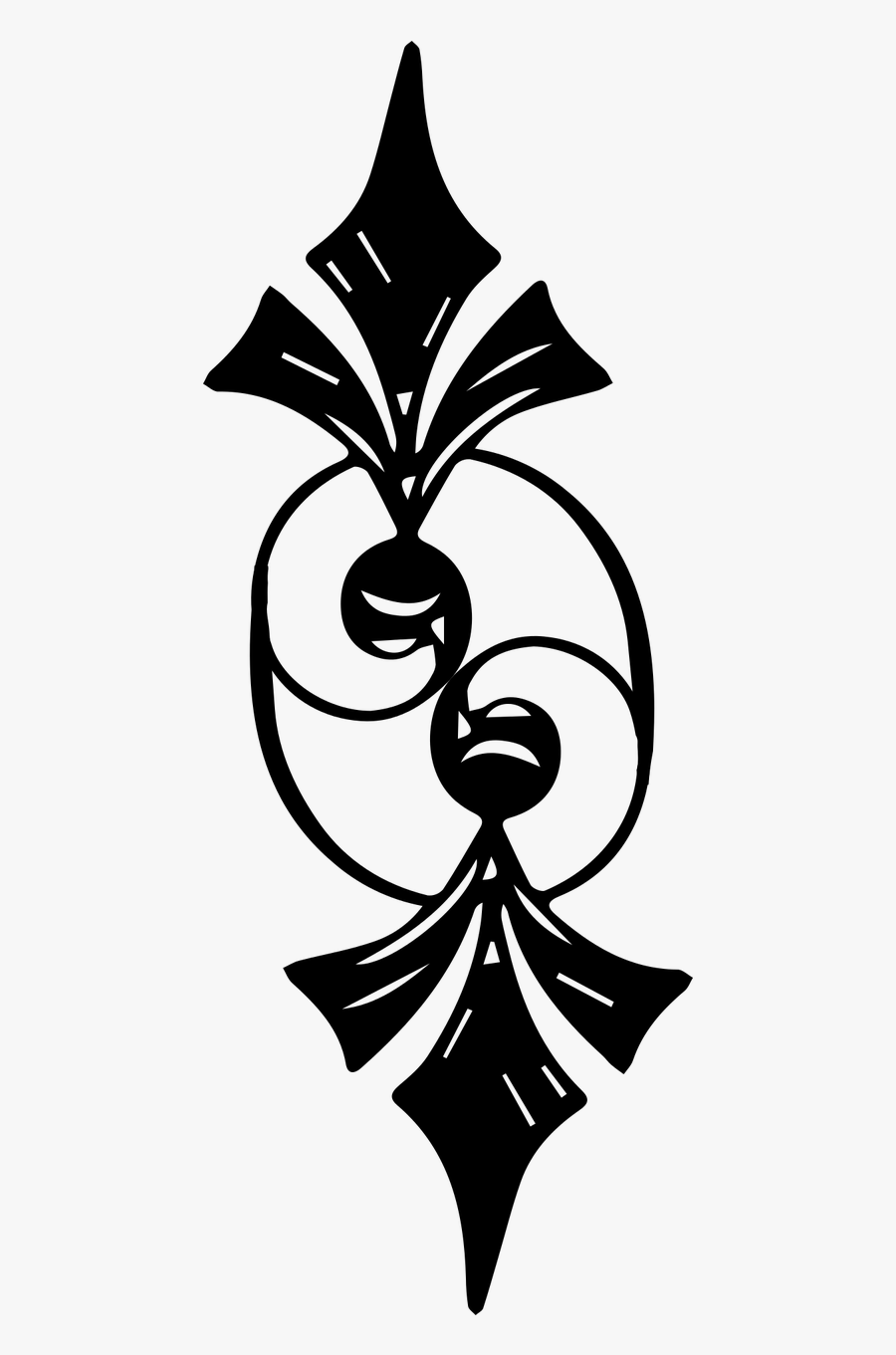 Swirl Antique Ornate Free Picture, Transparent Clipart