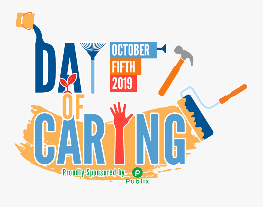 United Way Day Of Caring 2019, Transparent Clipart