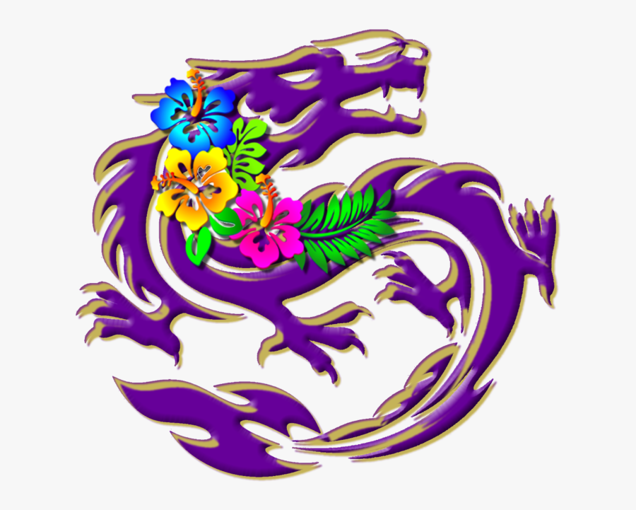 Junction City Dragons Logo, Transparent Clipart