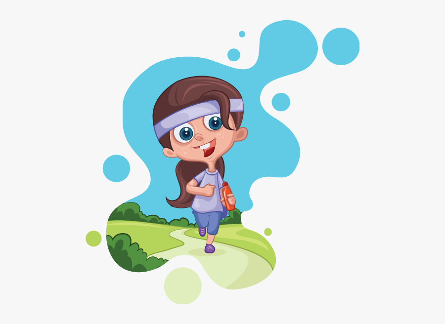 Buenos Hábitos Habitos Saludables Para Niños, Transparent Clipart