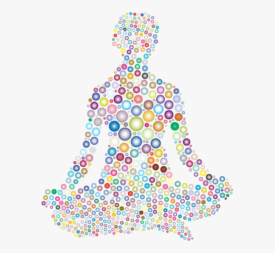 Pink,area,body Jewelry - Transparent Background Free Yoga Clipart, Transparent Clipart