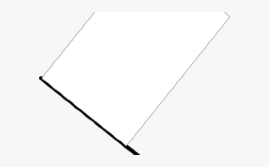 White Flag Cliparts - Building Insulation, Transparent Clipart