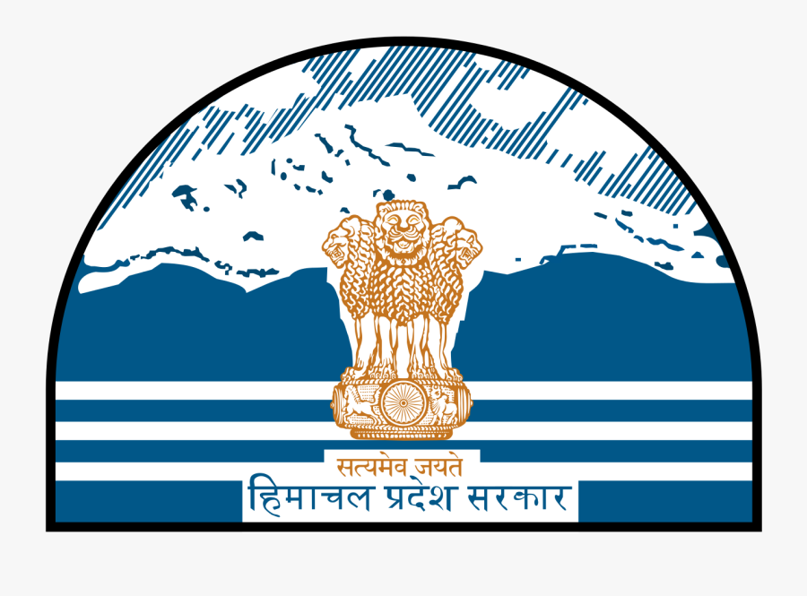 Consultant To Himachal Pradesh Education - Government Of Himachal Pradesh Logo, Transparent Clipart