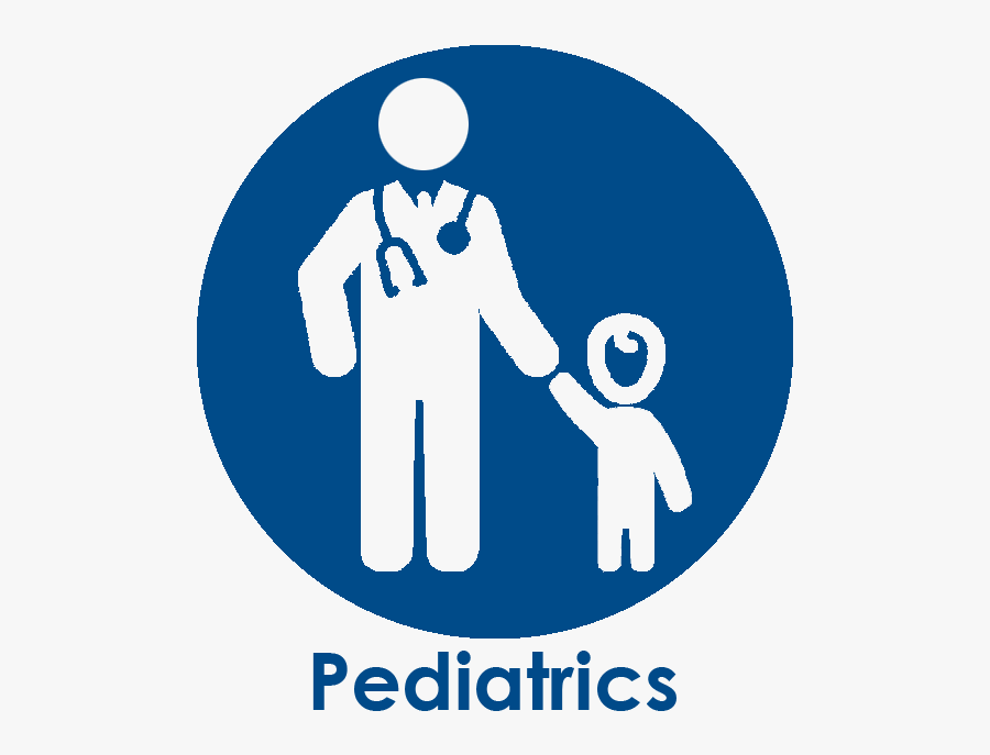 Pediatric Clinic Icon, Transparent Clipart