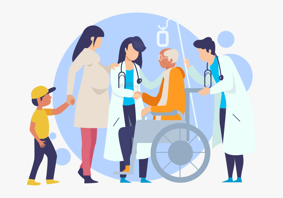 Our-story - Illustration, Transparent Clipart