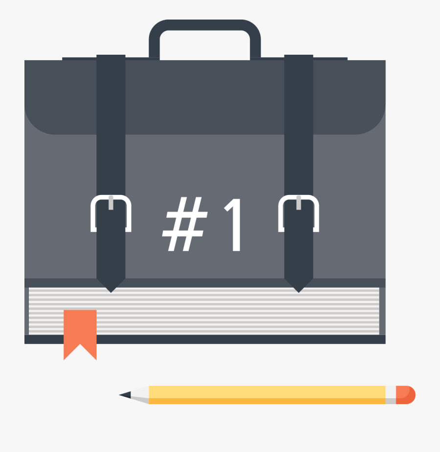 Bag, Transparent Clipart