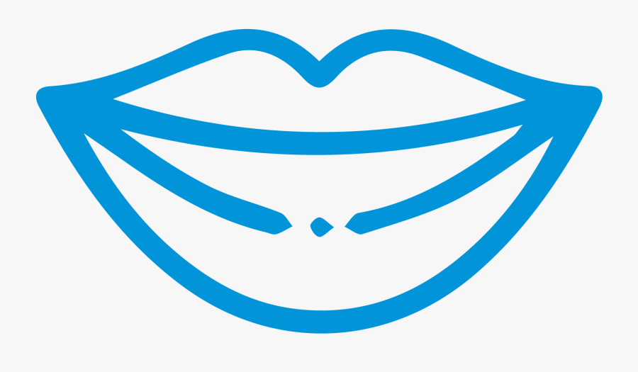 Smile Make Overs Icon, Transparent Clipart