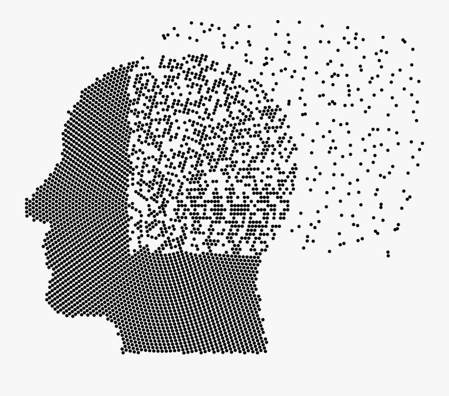 Mental Illness No Background, Transparent Clipart