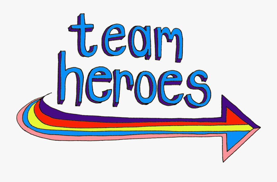 Humanutopia Heroes, Transparent Clipart