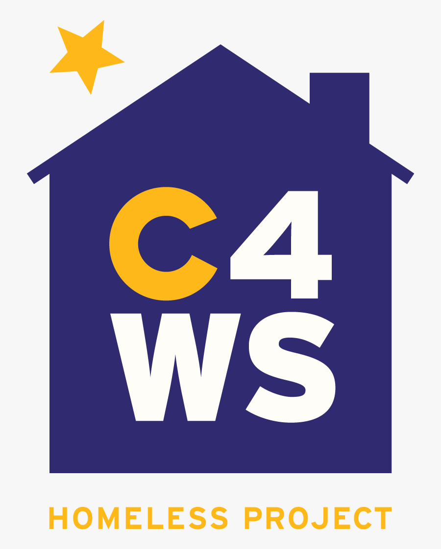 C4ws Homeless Project, Transparent Clipart