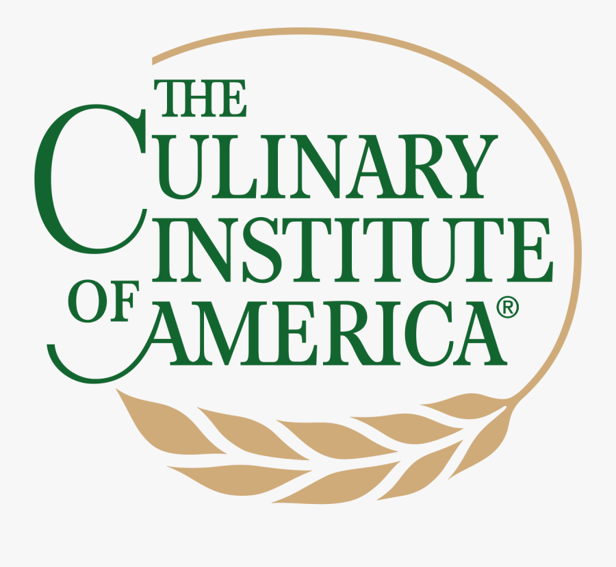 Culinary Institute Of America Greystone Logo, Transparent Clipart
