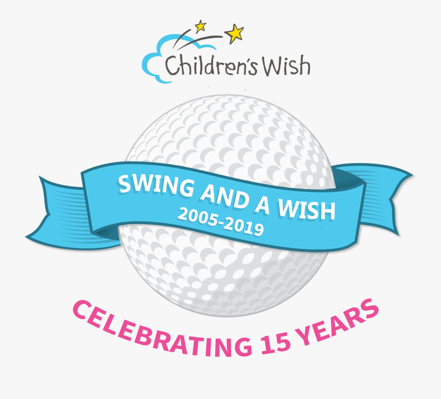 Transparent Golf Swing Png - Children's Wish Foundation Of Canada, Transparent Clipart