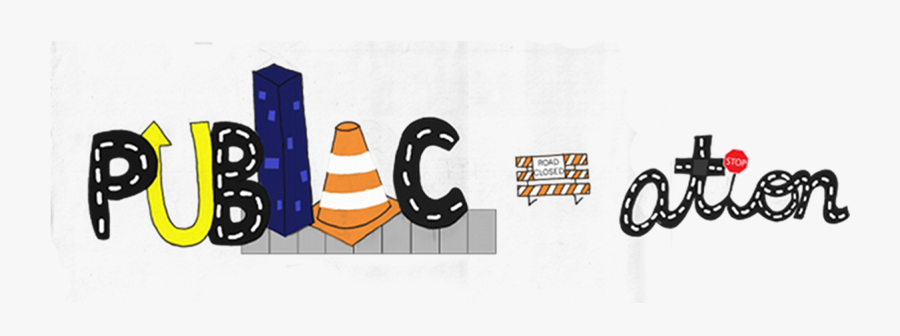 Public-ation, Transparent Clipart