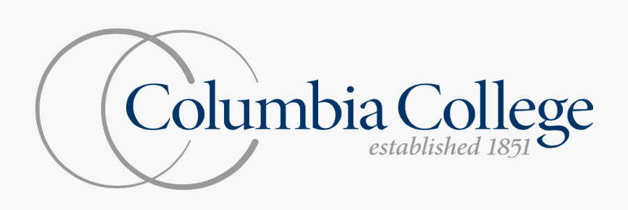 Columbia College Columbia Mo Logo, Transparent Clipart