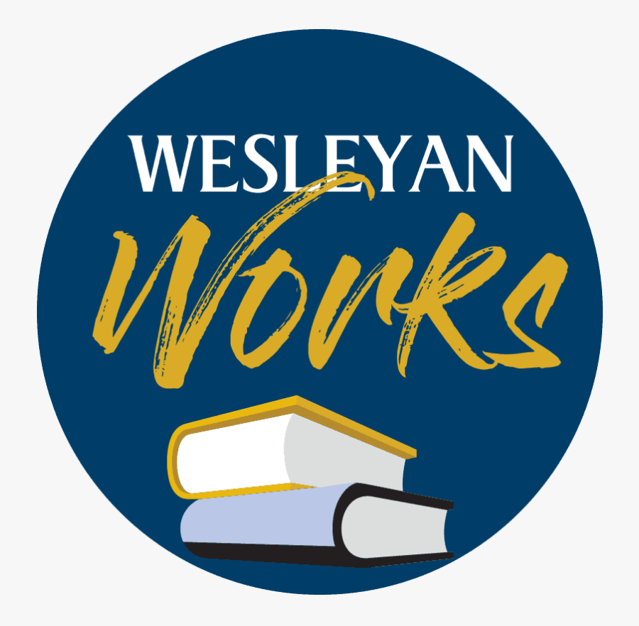 Wesleyan Works Icon, Transparent Clipart