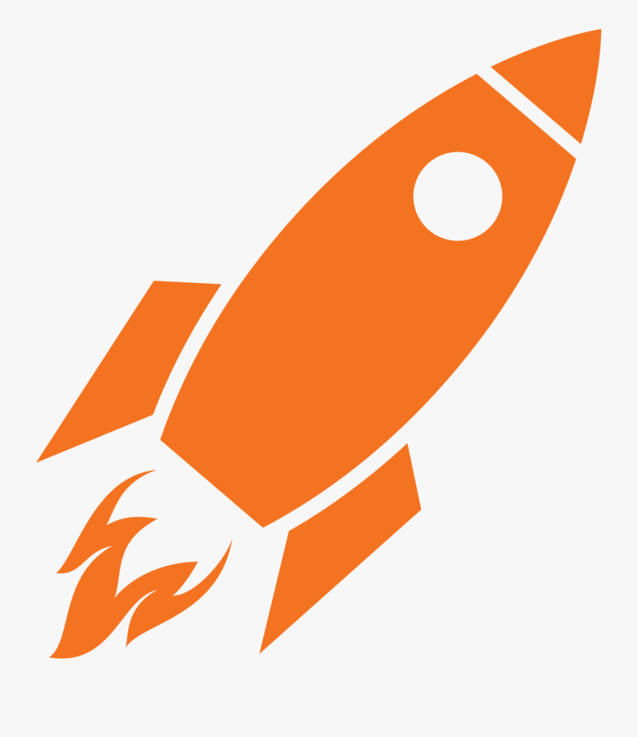 Launch As An Entrepreneur - Rocket Logo Png Red, Transparent Clipart