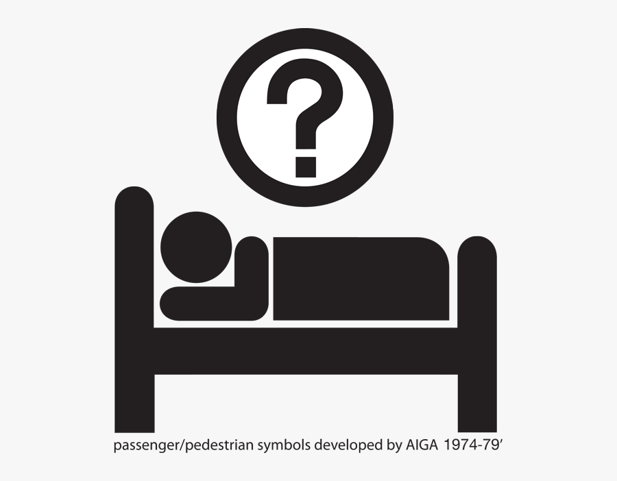 Clip Art It Does A Body - Hotel Symbol, Transparent Clipart