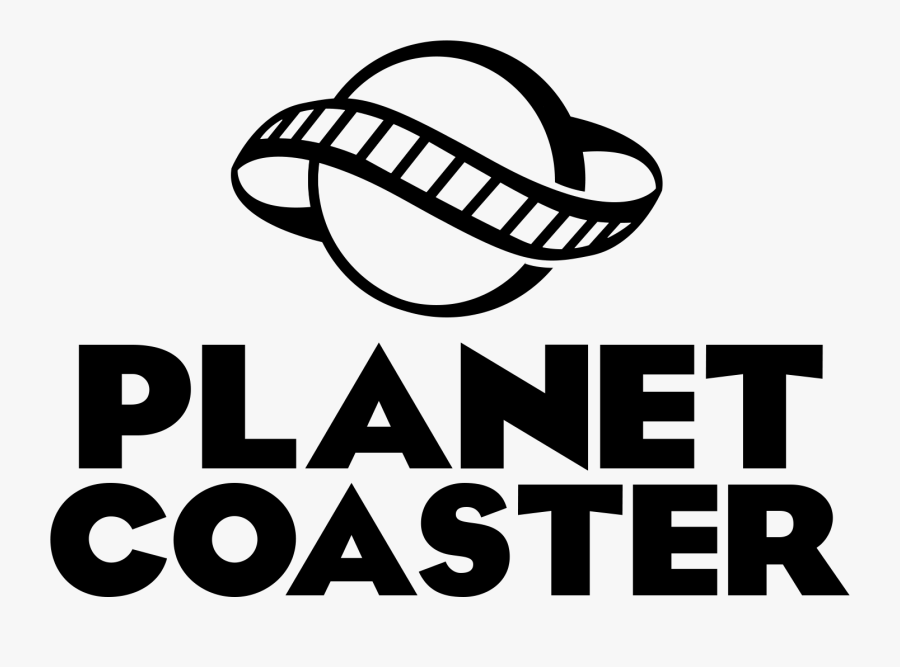 Clip Art Planet Coaster Logo - Planet Coaster Logo Png, Transparent Clipart